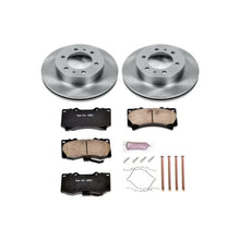 Load image into Gallery viewer, Power Stop 06-10 Hummer H3 Front Autospecialty Brake Kit