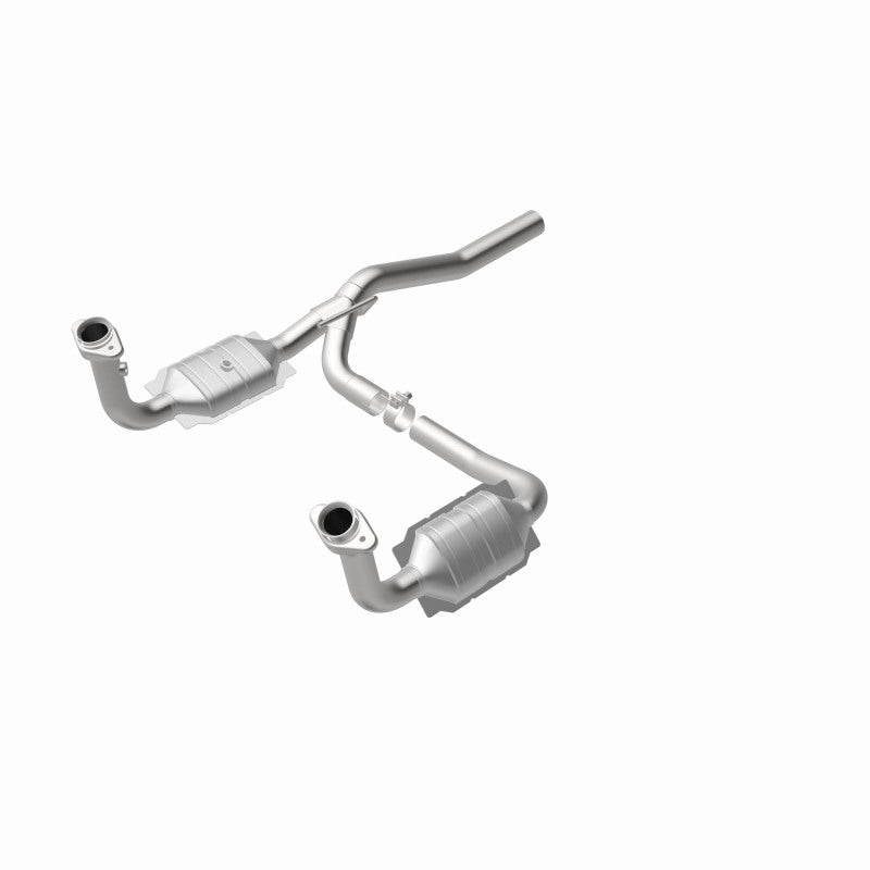Magnaflow Conv DF 07-11 Dodge Nitro 4.0L Magnaflow