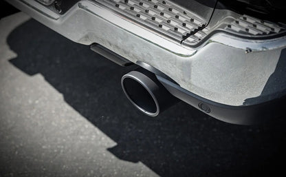 Magnaflow 25+ Ram 1500 I6 3.0L SPEQ Series Black Coated Cat-Back Performance Exhaust System Magnaflow