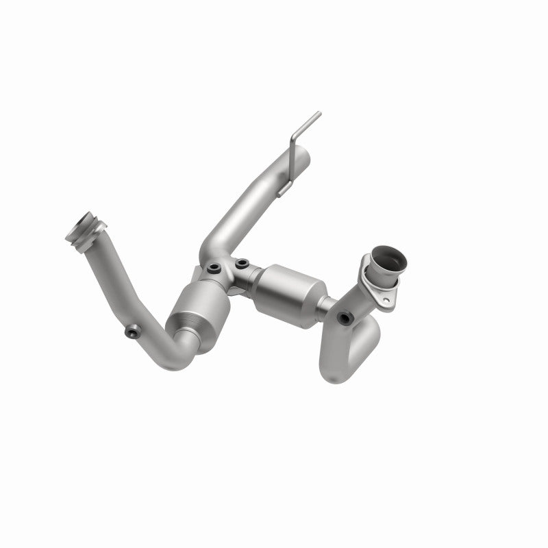 MagnaFlow Conv DF 99-01 G Cherokee 4.7 Front