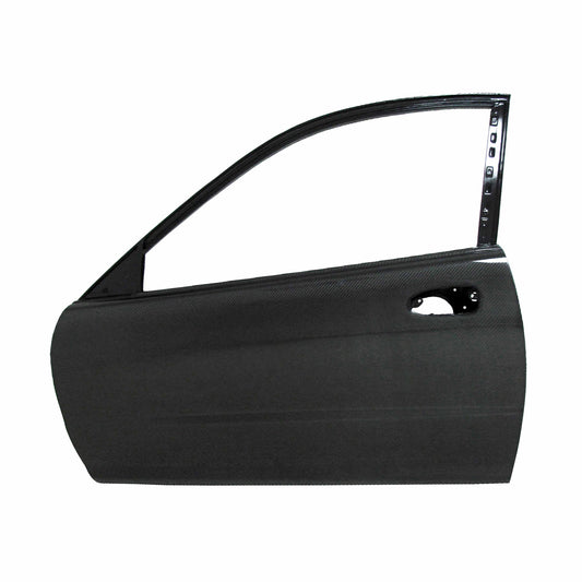 Seibon OEM-style carbon fiber doors for 1994-2001 Acura Integra 2DR  Pair - DD9401ACIN2D