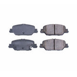 Power Stop 17-19 Honda CR-V Rear Z16 Evolution Ceramic Brake Pads