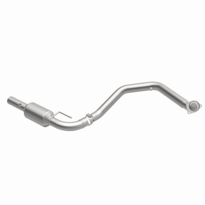 MagnaFlow 2009 Chevrolet Express 4500 V8 6.0L Left Underbody Catalytic Converter Magnaflow