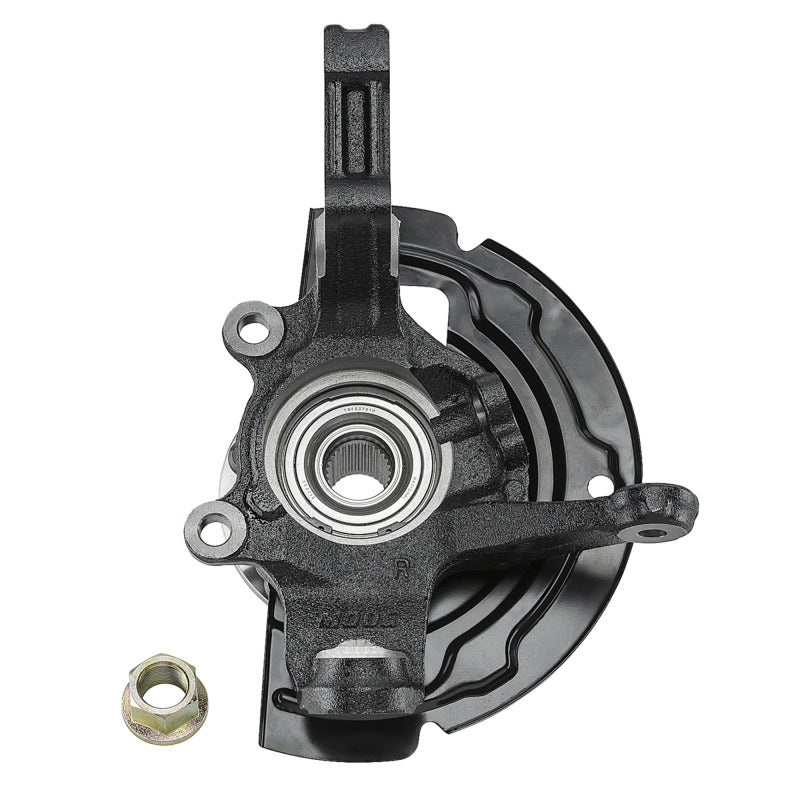 MOOG 02-06 Nissan Altima Front Right Complete Knuckle Assembly Moog