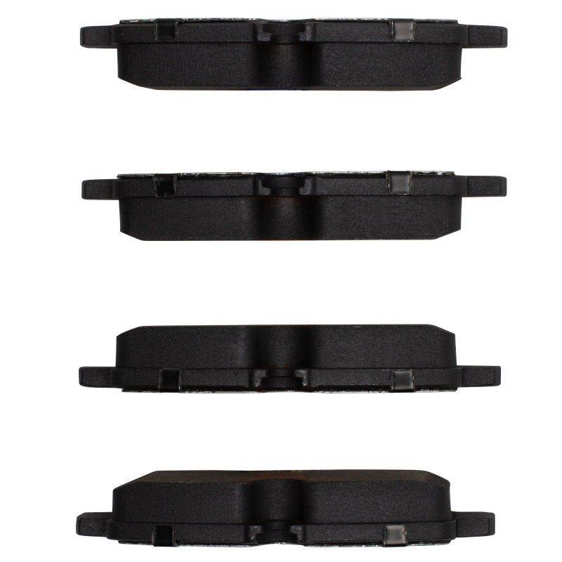 R1 Rear OE Brake Pads 2016-2023 Mercedes-Benz Metris/Viano (Mexico) - 2551-1893-00