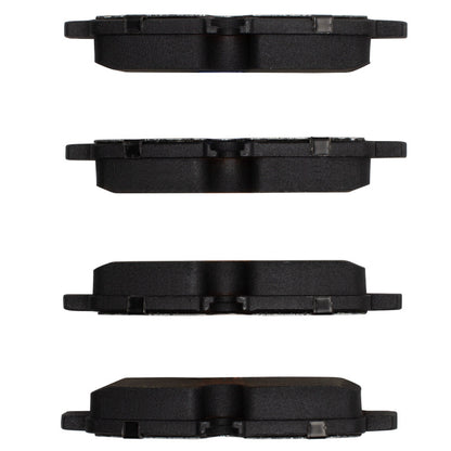 R1 Rear OE Brake Pads 2016-2023 Mercedes-Benz Metris/Viano (Mexico) - 2551-1893-00
