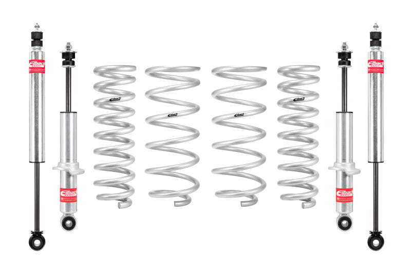 Eibach 01-07 Toyota SEQUOIA Pro-Truck Lift System (Stage 1) Eibach