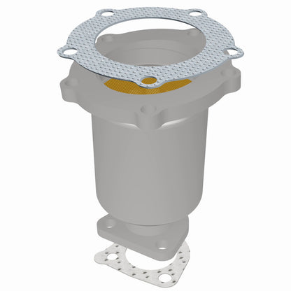 MagnaFlow Conv DF 00-02 Mazda 626 2.0L CA Magnaflow