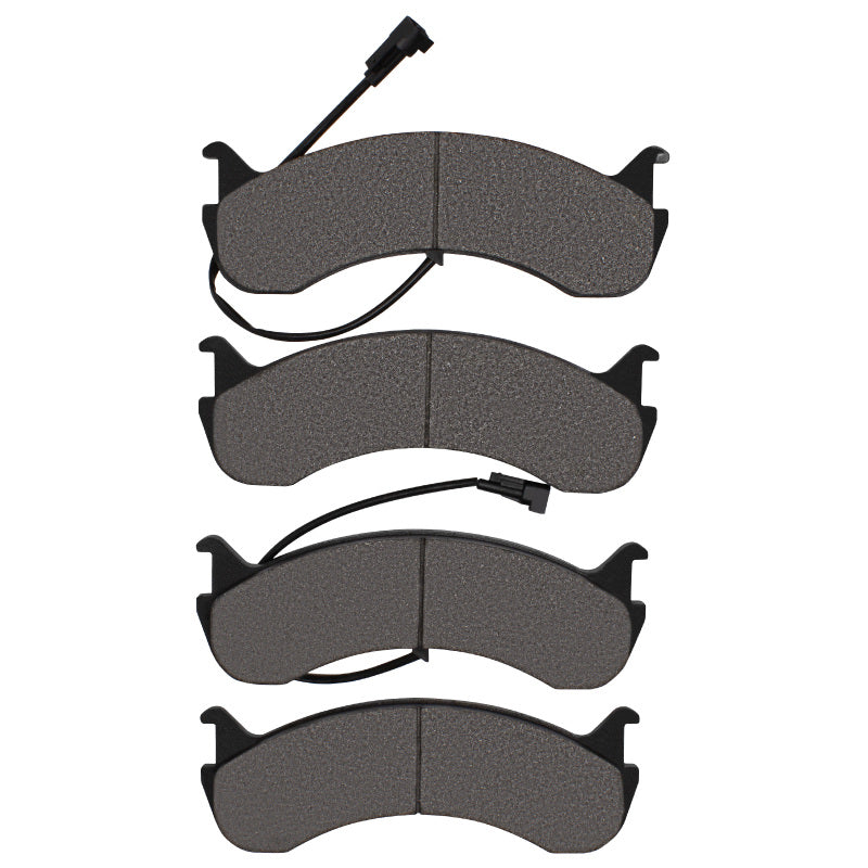 R1 20-25 Winnebago Sunstar Rear Optimum OE Brake Pads