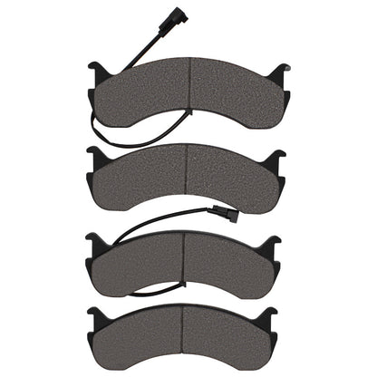 R1 20-25 Winnebago Sunstar Rear Optimum OE Brake Pads