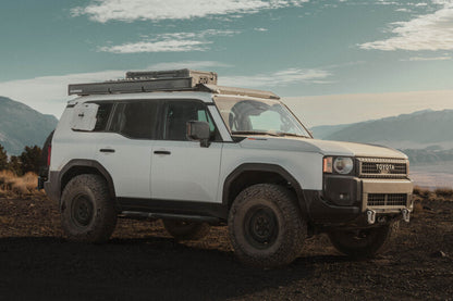DV8 24-25 Toyota Land Cruiser / GX550 Roof Rack
