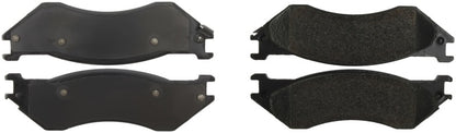 StopTech Premium Ceramic Brake Pads - 308.07023 Stoptech