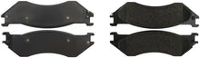 Load image into Gallery viewer, StopTech Premium Ceramic Brake Pads - 308.07023