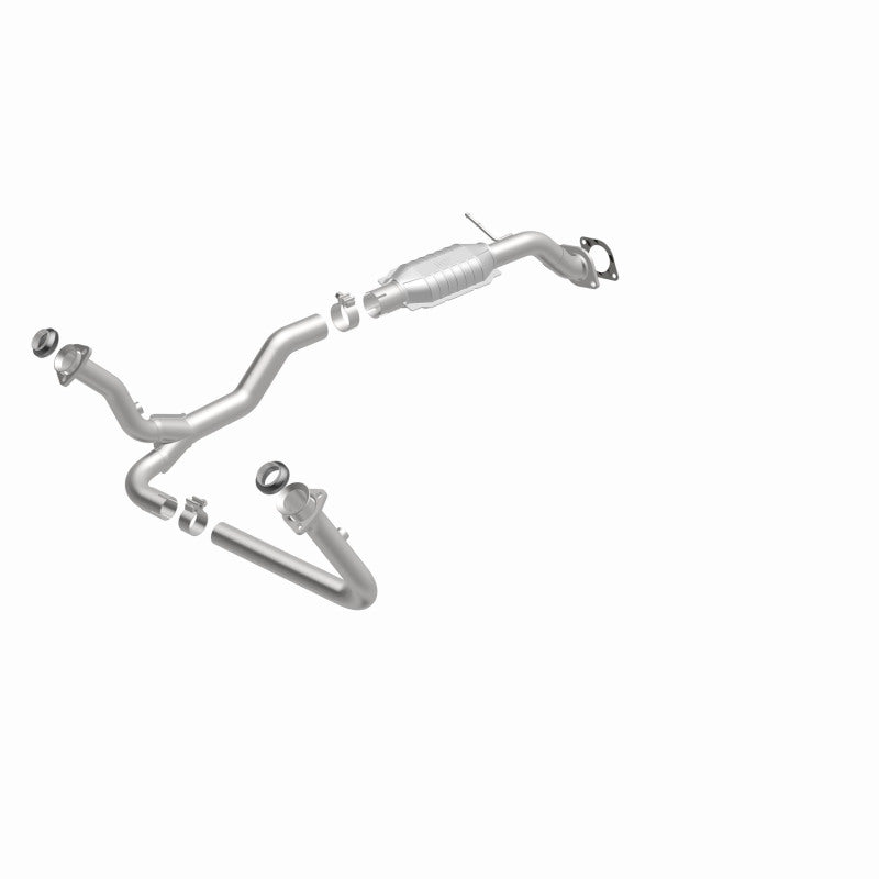 MagnaFlow Conv DF 00 Blazer 4WD 4dr 4.3L OEM Magnaflow