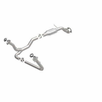 MagnaFlow Conv DF 00 Blazer 4WD 4dr 4.3L OEM Magnaflow