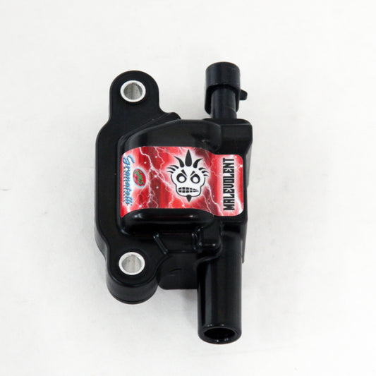 Granatelli 2014-2023 Chevrolet Corvette/Camaro 85KV Black Mass Airflow Sensor - Single - Part 28-0514-1M