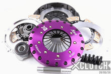 Load image into Gallery viewer, XClutch 05-07 Volvo S40 T5 2.5L 9in Twin Sprung Ceramic Clutch Kit