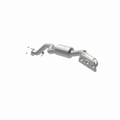 MagnaFlow Conv DF 05-09 Audi A8 6.0L Magnaflow