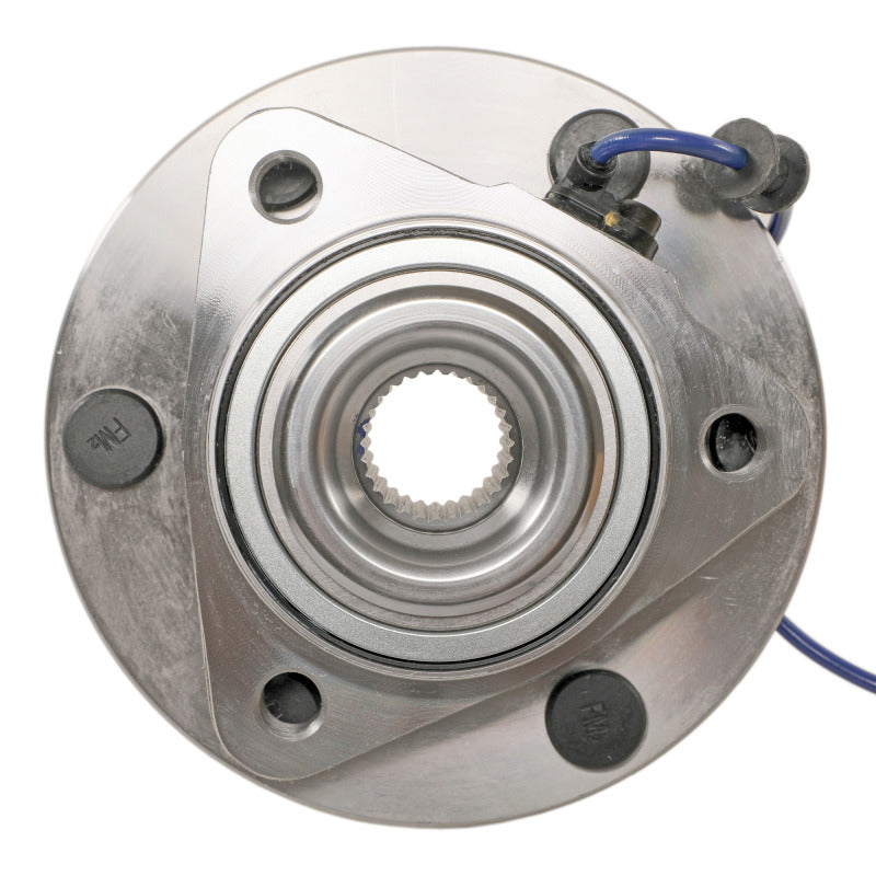 MOOG 17-22 Nissan Armada Front Hub Assembly Moog