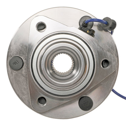 MOOG 17-22 Nissan Armada Front Hub Assembly Moog