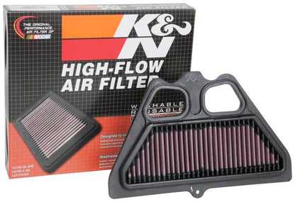 K&N 2017 Kawasaki Z900 - 948CC Replacement Air Filter K&N Engineering