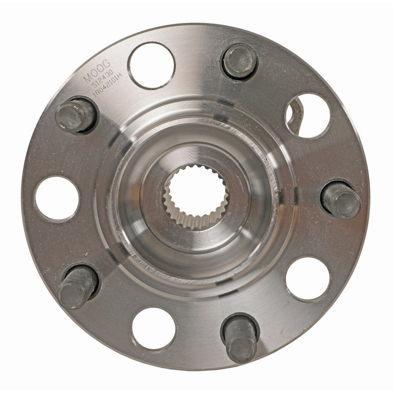 MOOG 2008 Chrysler Sebring Rear Left Hub Assembly Moog