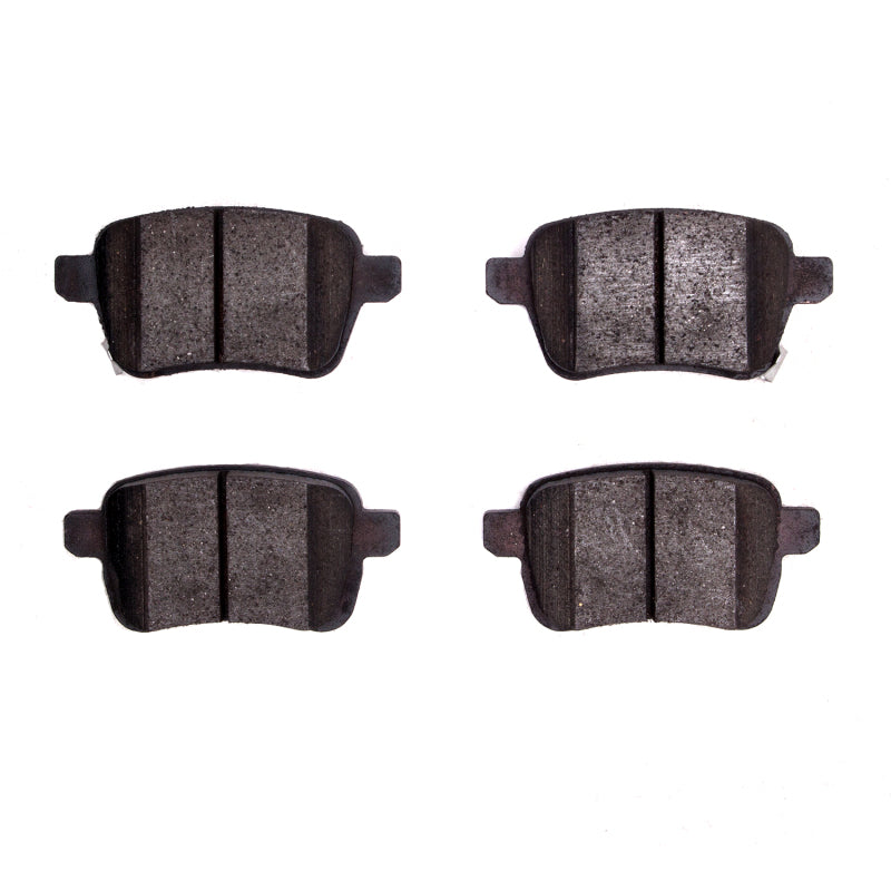 R1 14-19 Fiat 500L Rear Optimum OE Brake Pads