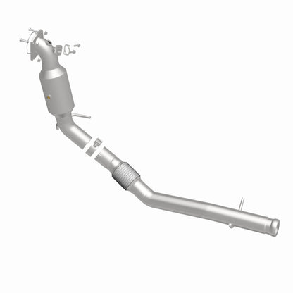 MagnaFlow 21-958 Direct-Fit Catalytic Converter