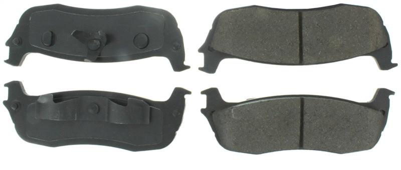 StopTech Sport Brake Pads w/Shims and Hardware - Front