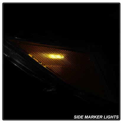 xTune 13-14 Subaru Legacy/Outback Passenger Side Headlight - OEM Right (HD-JH-SLEG13-OE-R) SPYDER