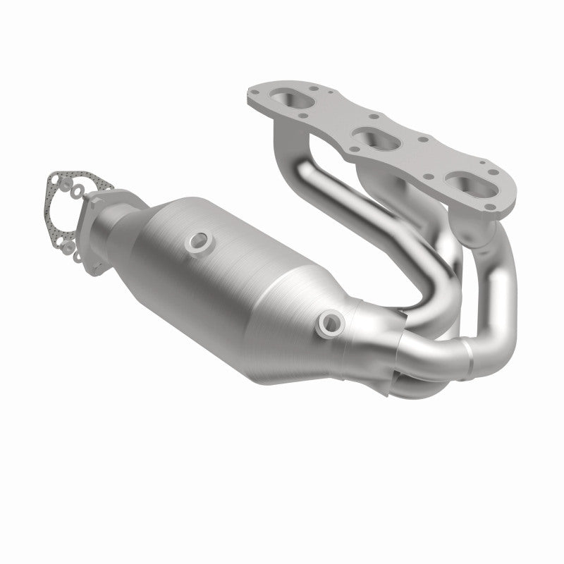 Magnaflow 12-15 911 H6 3.4 3.8 OEM Manifold Direct Fit Converter Magnaflow