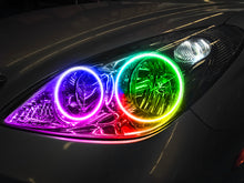 Load image into Gallery viewer, Oracle Lexus ES 300 02-04 Halo Kit - ColorSHIFT