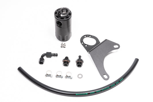 Radium Engineering Catch Can Kit PCV RH EVO 8-9 Fluid Lock Radium Engineering