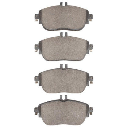 R1 12-20 Mercedes-Benz Gla250 Front Semi Met Brake Pads