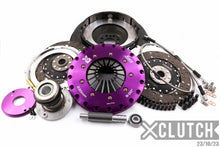 Load image into Gallery viewer, XClutch 09-15 Cadillac CTS V 6.2L 9in Twin Solid Organic Clutch Kit