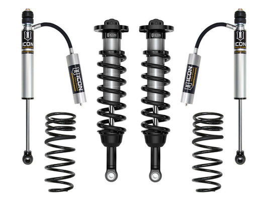 ICON 23-24 Toyota Sequoia TRD PRO 2.5in Stage 2 Suspension System