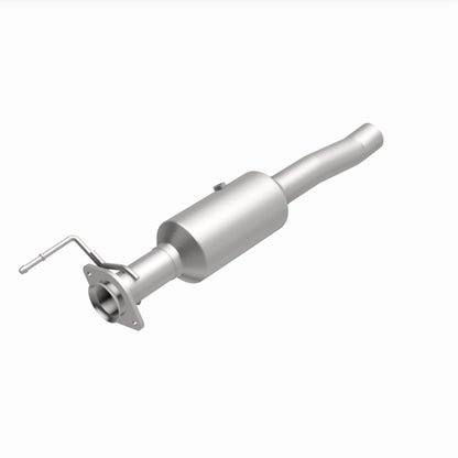 MagnaFlow 18-19 Ford F-450 Super Duty V10 6.8L Underbody Direct Fit Catalytic Converter Magnaflow