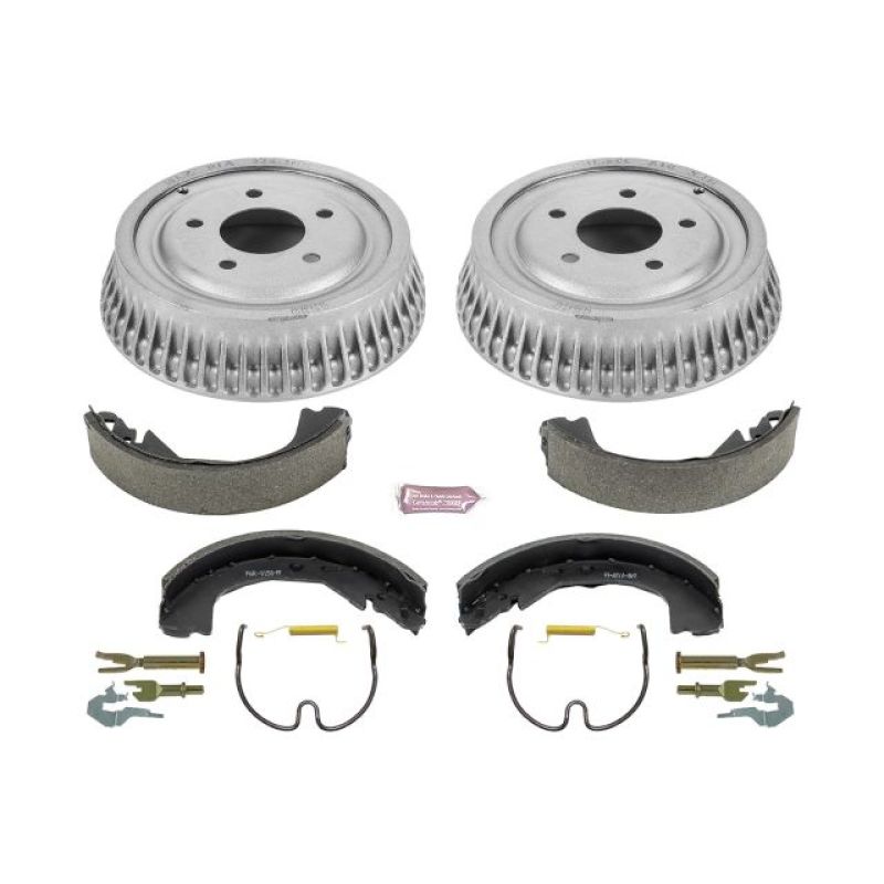Power Stop 02-03 Buick Century Rear Autospecialty Drum Kit PowerStop