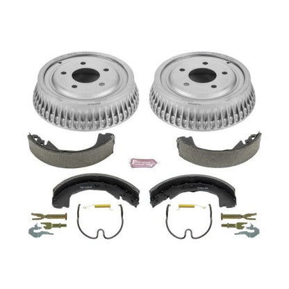 Power Stop 02-03 Buick Century Rear Autospecialty Drum Kit PowerStop
