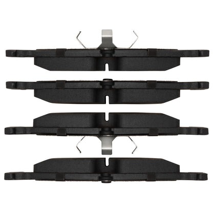 DFC 89-06 Jaguar XKR Front 4000 Hybridynamic Brake Pads
