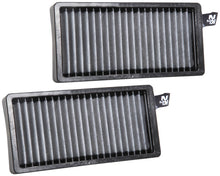 Load image into Gallery viewer, K&amp;N BMW X1 L4-2.0L F/I Cabin Air Filter (2 Per Box)