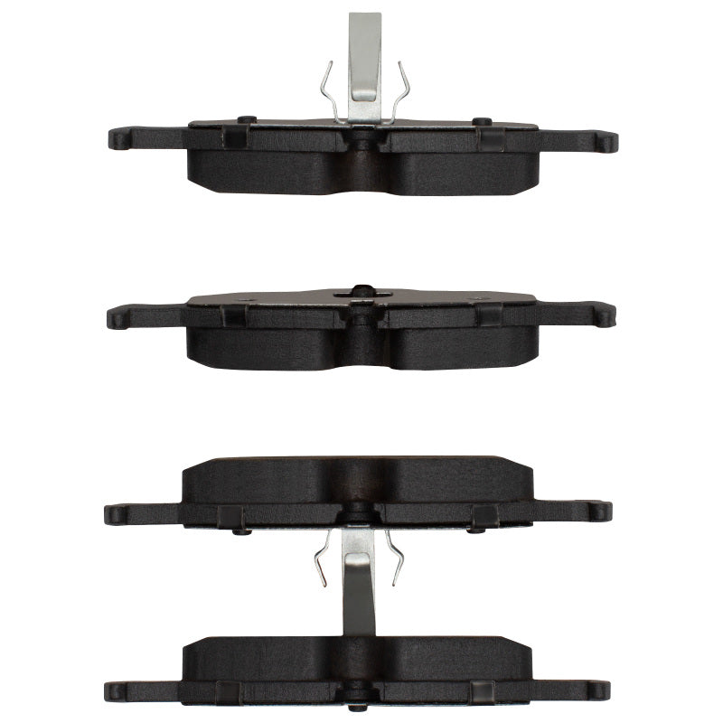 R1 96-10 Saab 9-5 Rear Optimum OE Brake Pads