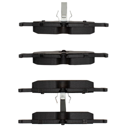 R1 96-10 Saab 9-5 Rear Optimum OE Brake Pads