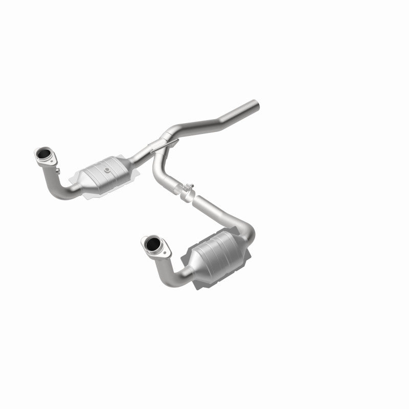 Magnaflow Conv DF 07-11 Dodge Nitro 4.0L Magnaflow