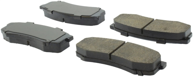 StopTech Street Disc Brake Pads - 305.06060 Stoptech