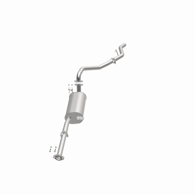 MagnaFlow BRE Exhaust Kit 98-02 Isuzu Trooper SLX 3.5L