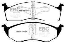 Load image into Gallery viewer, EBC GreenStuff Front Brake Pads - DP21065