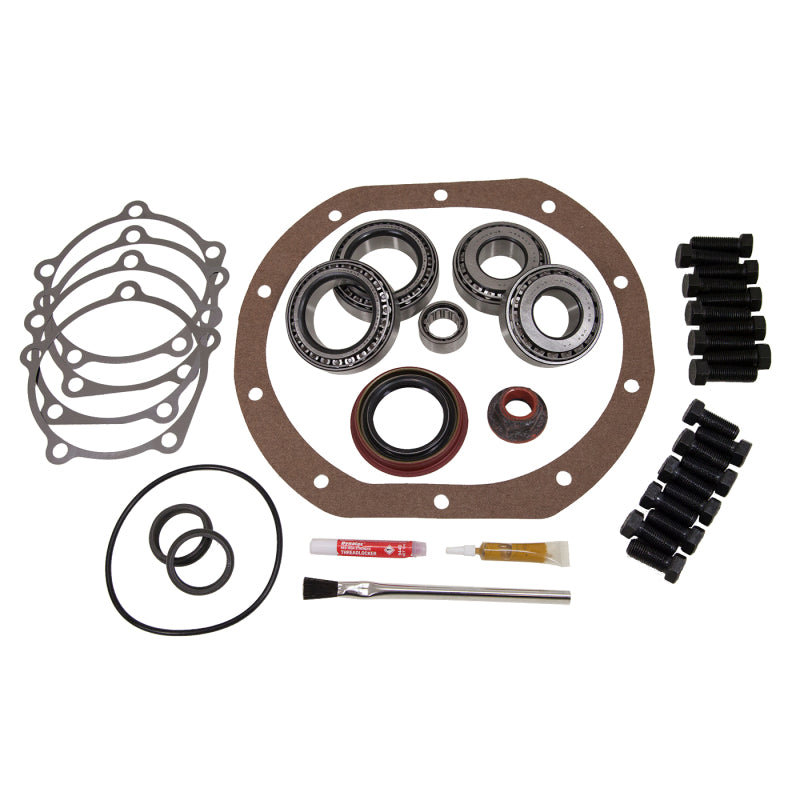 USA Standard Master Overhaul Kit For The Ford 8in Diff w/ HD Posi Yukon Gear & Axle