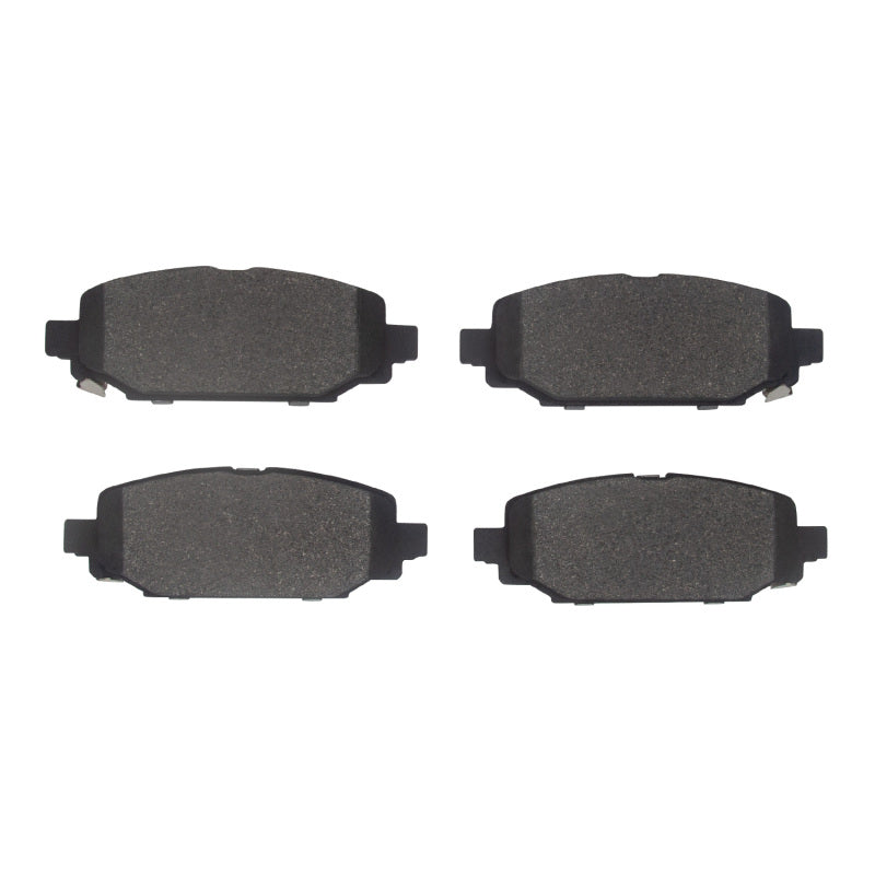 R1 18-25 Jeep Wrangler Rear Off-Road/Tow Brake Pads