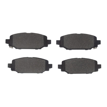 R1 18-25 Jeep Wrangler Rear Off-Road/Tow Brake Pads